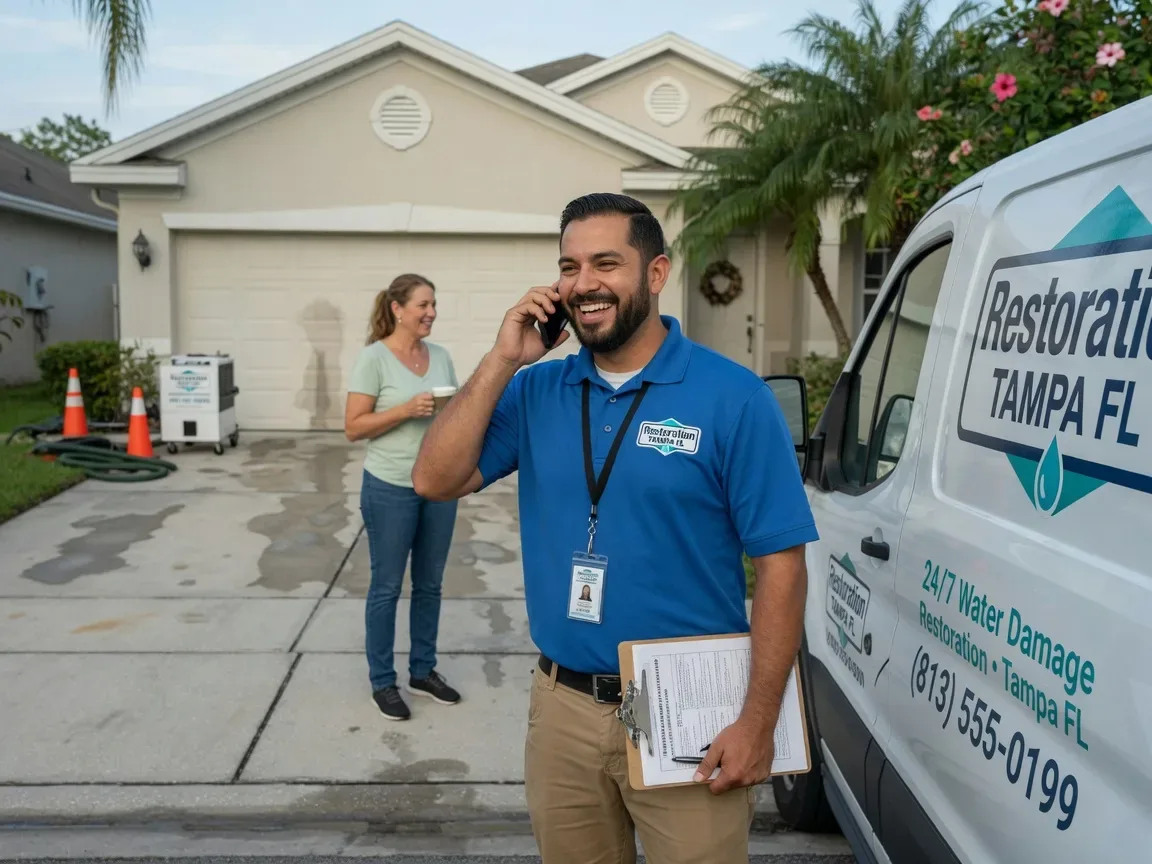 Water Damage Restoration Marion, IN FAQs